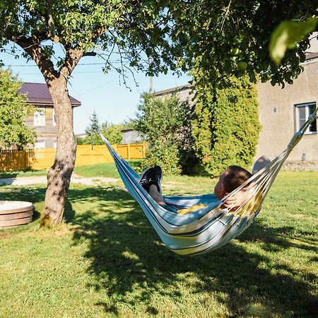 Posti Guesthouse Rakvere Exteriér fotografie