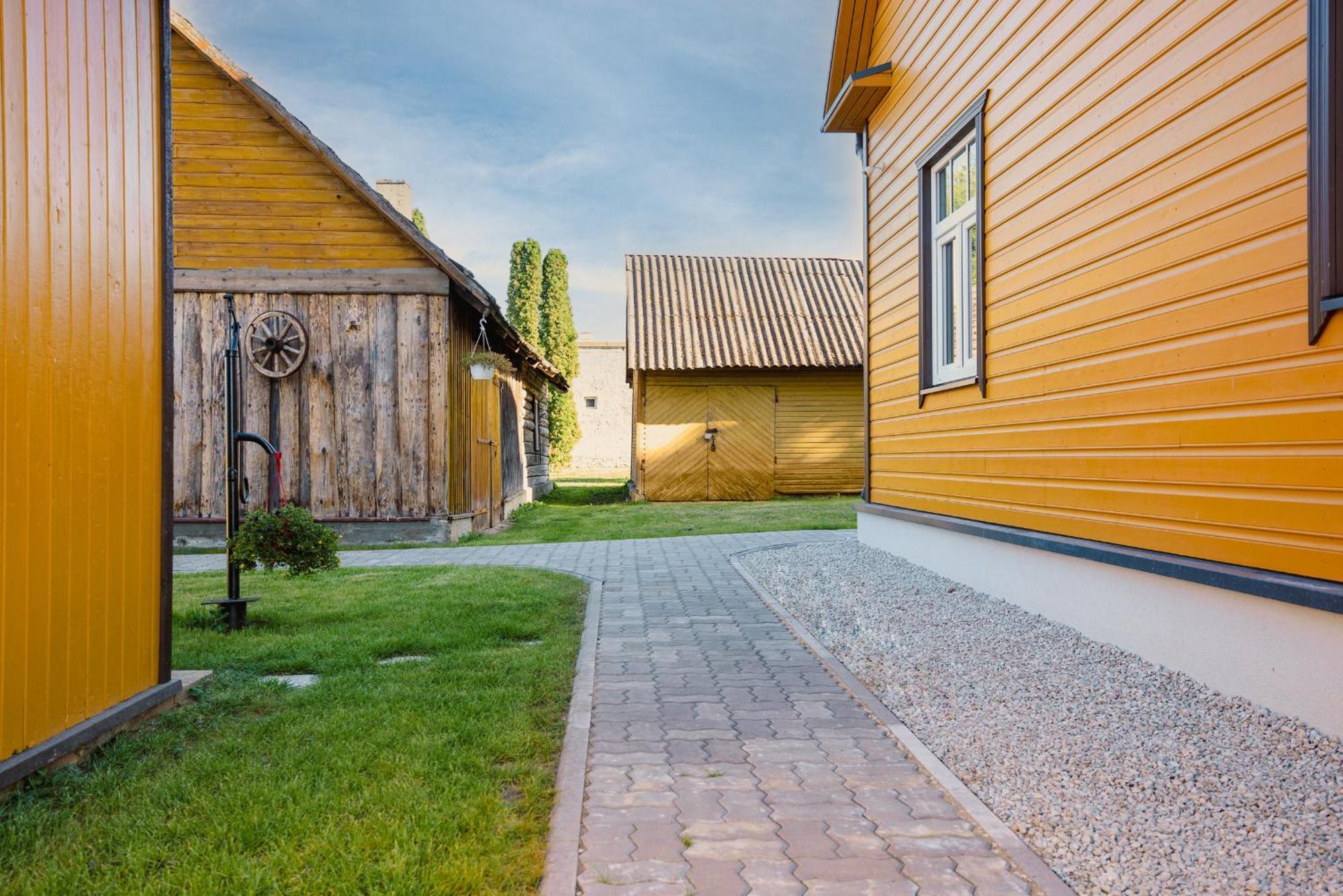 Posti Guesthouse Rakvere Exteriér fotografie