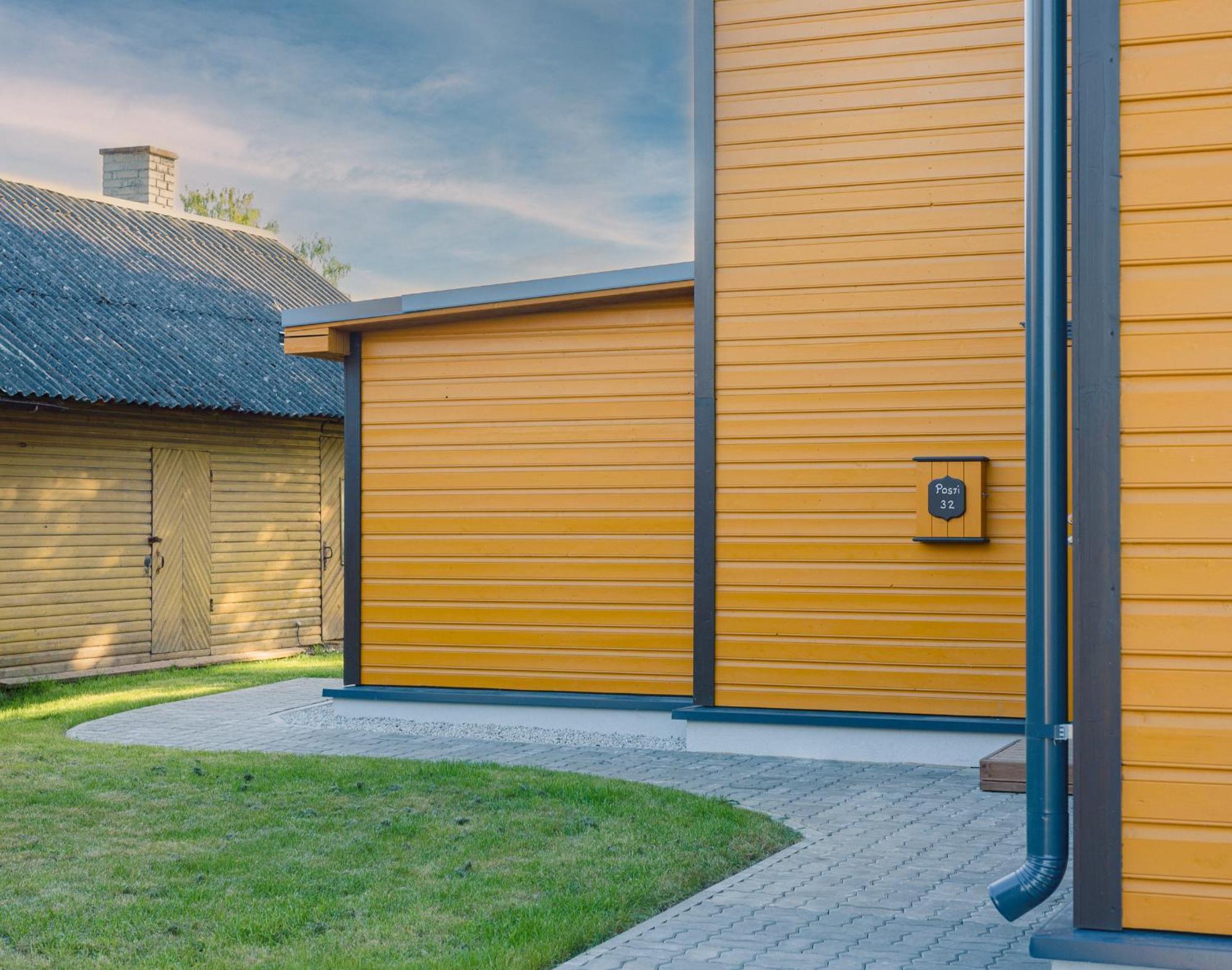 Posti Guesthouse Rakvere Exteriér fotografie