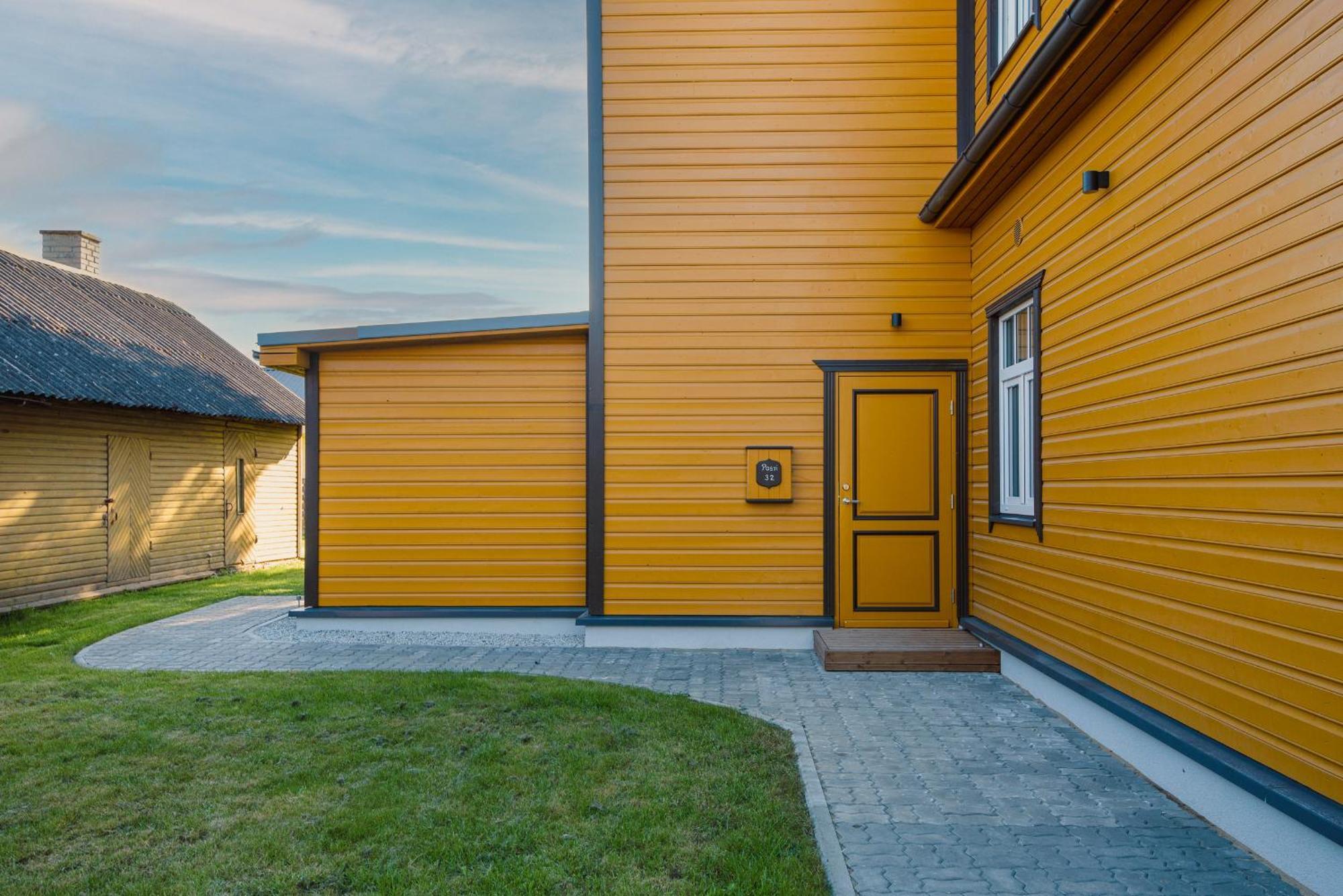 Posti Guesthouse Rakvere Exteriér fotografie