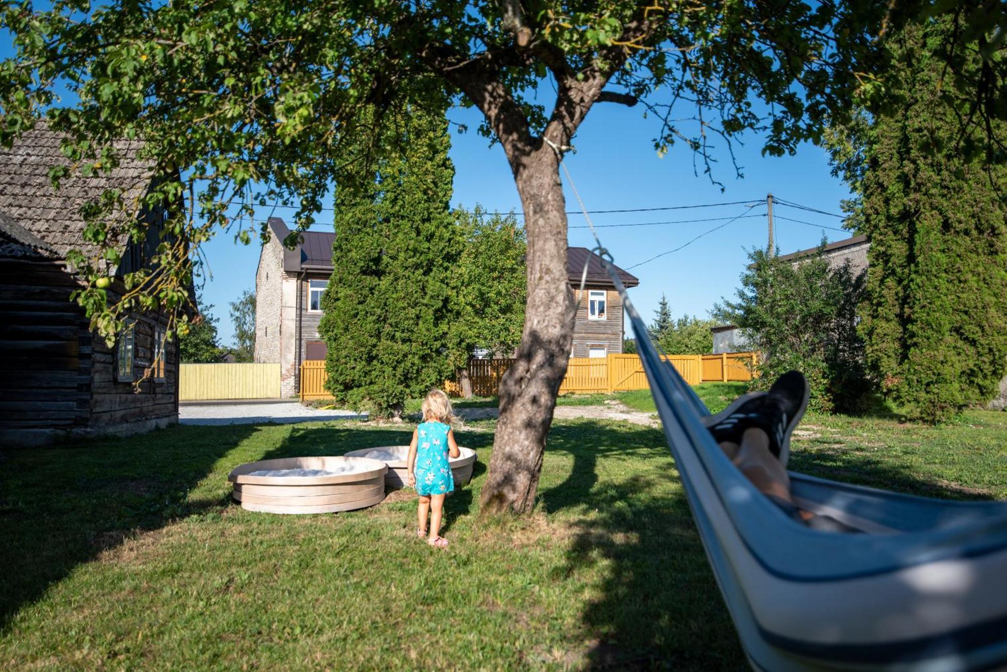 Posti Guesthouse Rakvere Exteriér fotografie