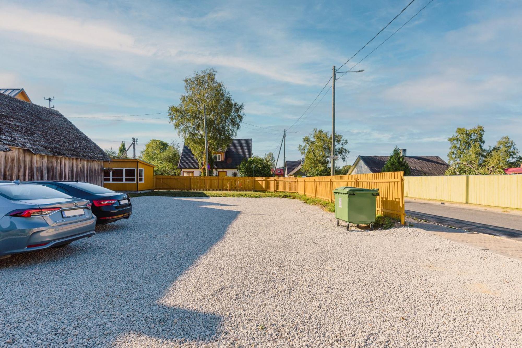 Posti Guesthouse Rakvere Exteriér fotografie
