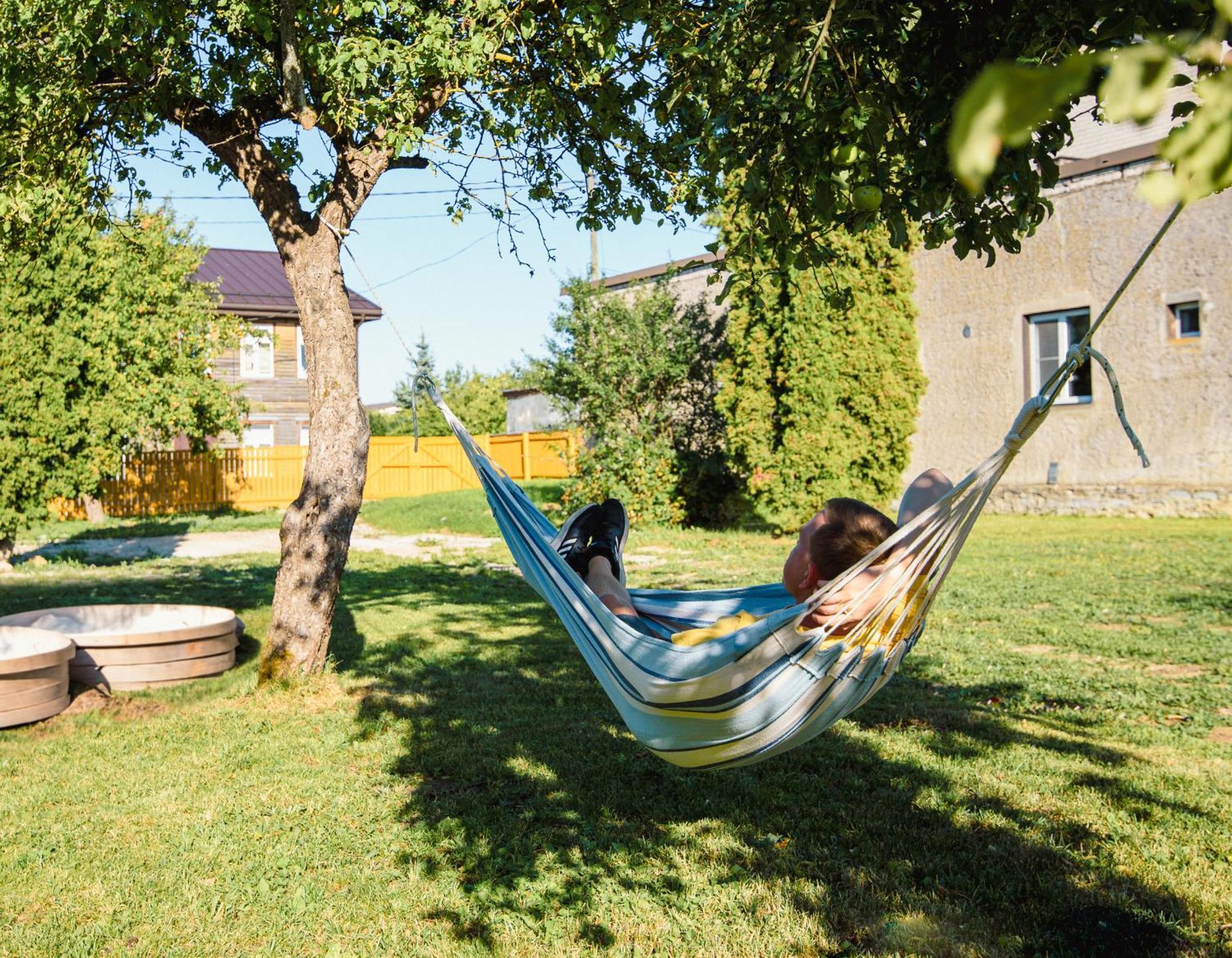 Posti Guesthouse Rakvere Exteriér fotografie
