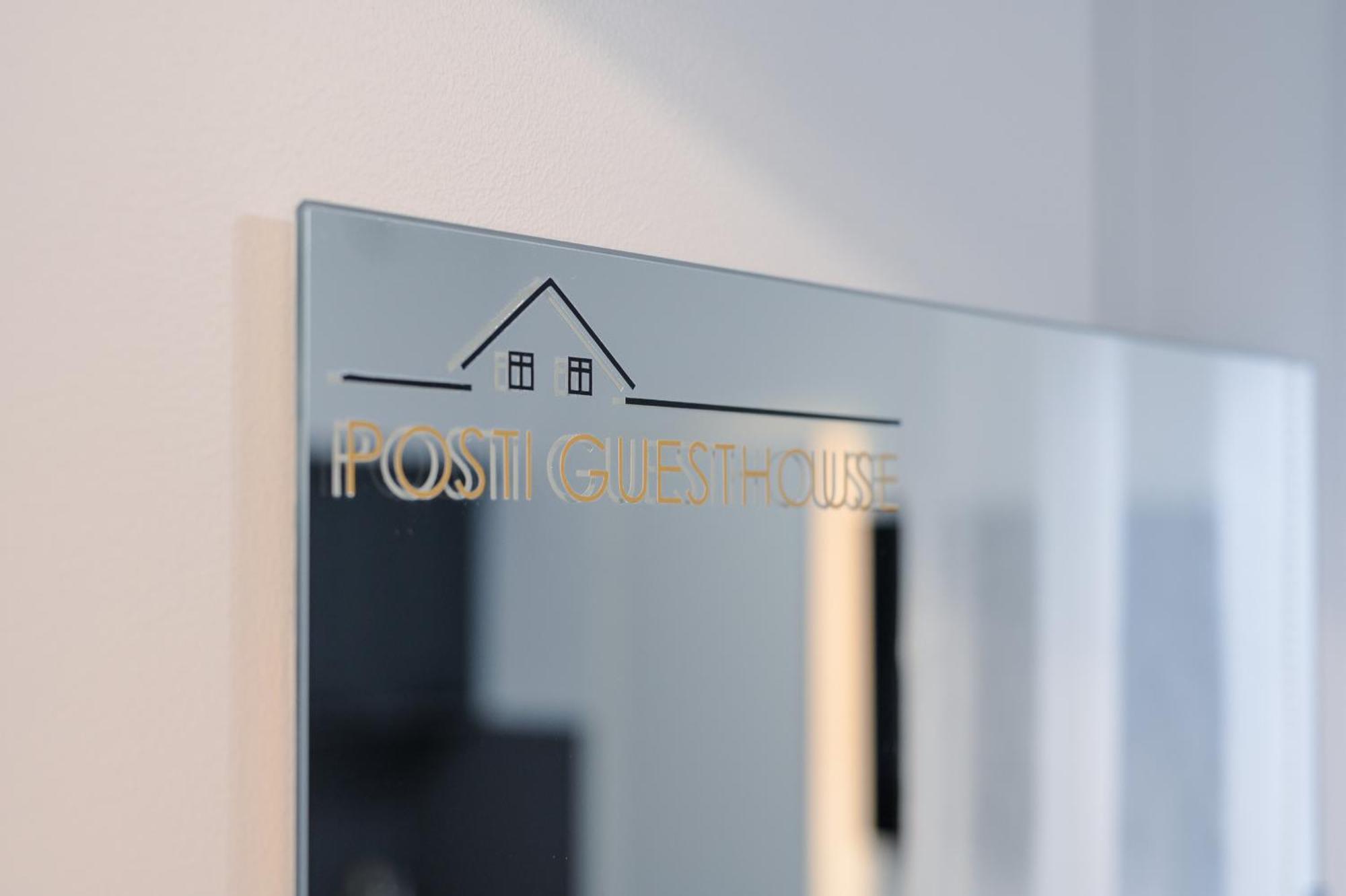Posti Guesthouse Rakvere Exteriér fotografie