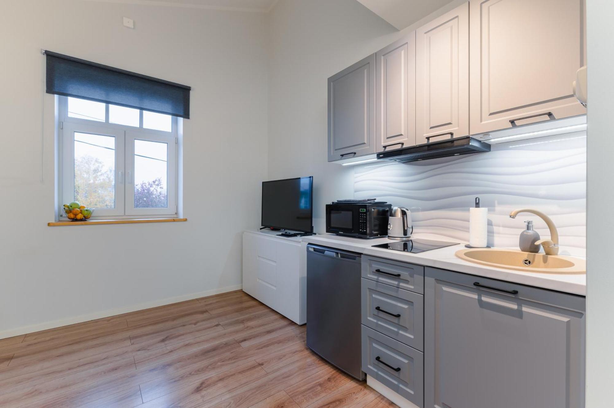 Posti Guesthouse Rakvere Exteriér fotografie
