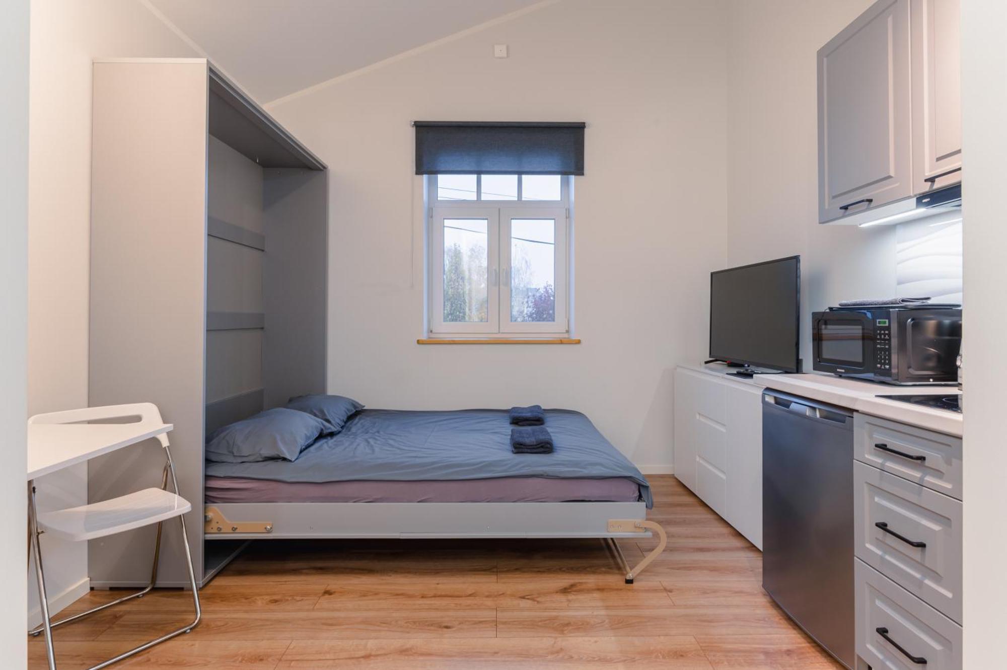 Posti Guesthouse Rakvere Exteriér fotografie