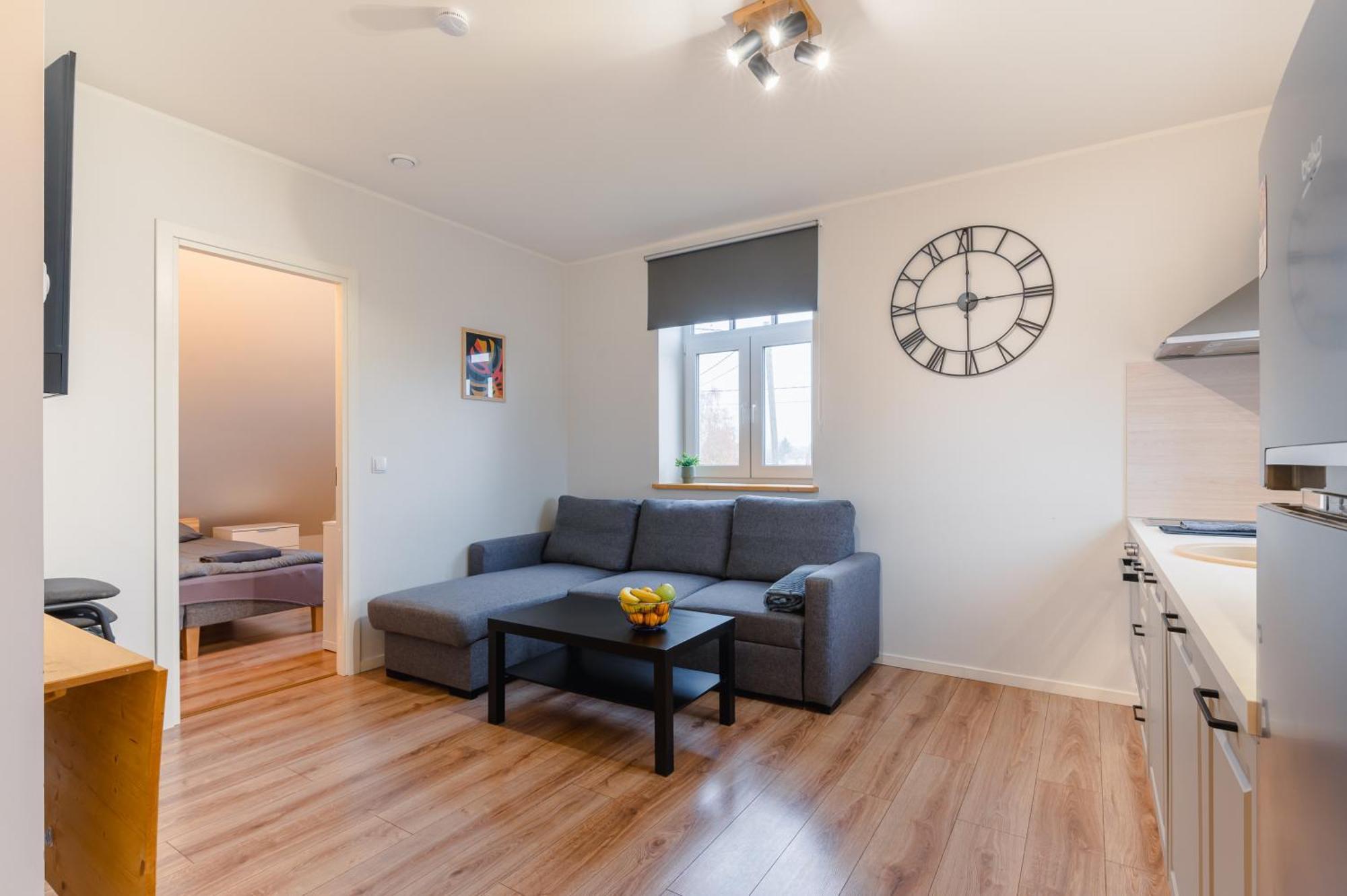 Posti Guesthouse Rakvere Exteriér fotografie