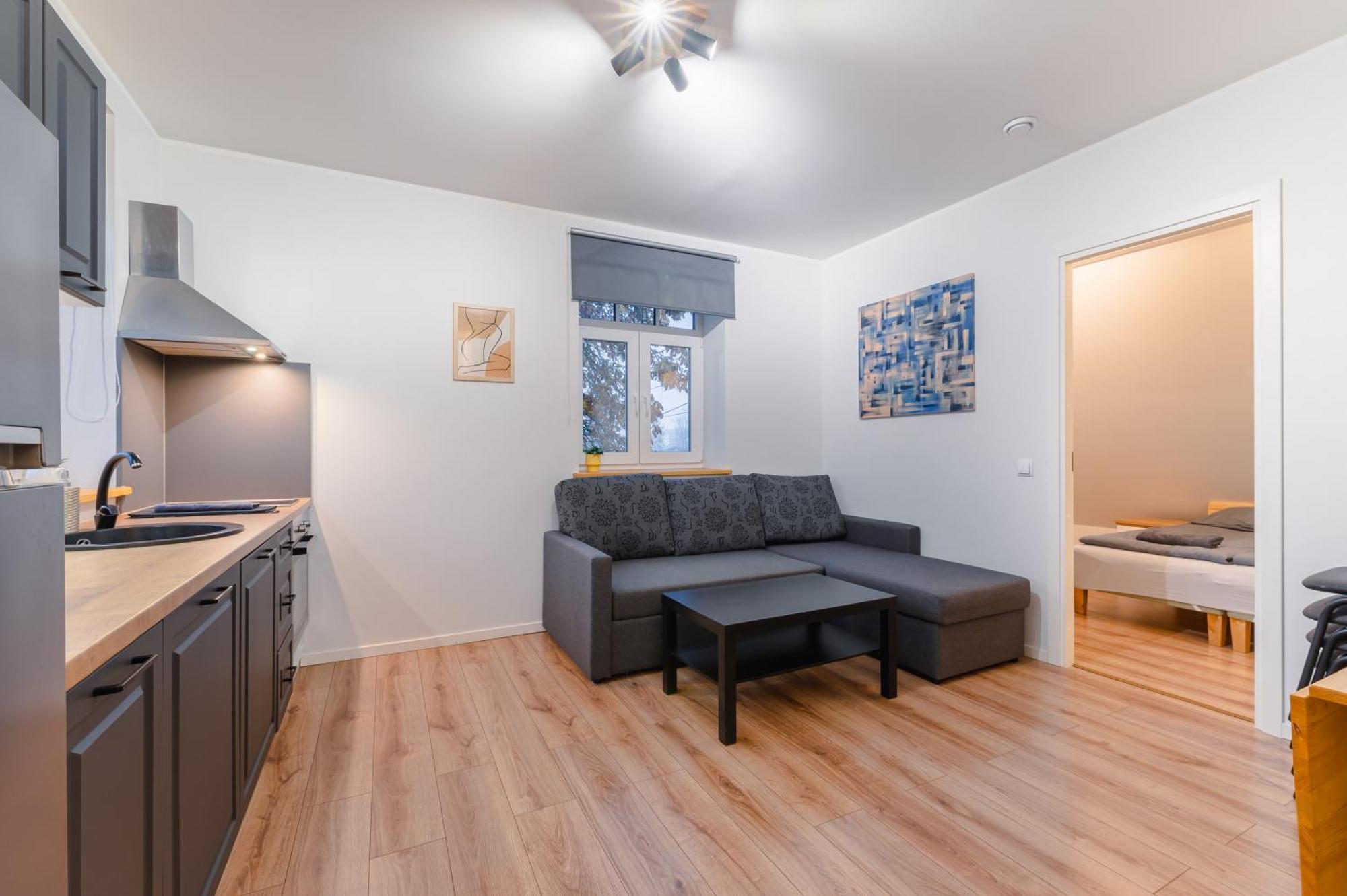 Posti Guesthouse Rakvere Exteriér fotografie
